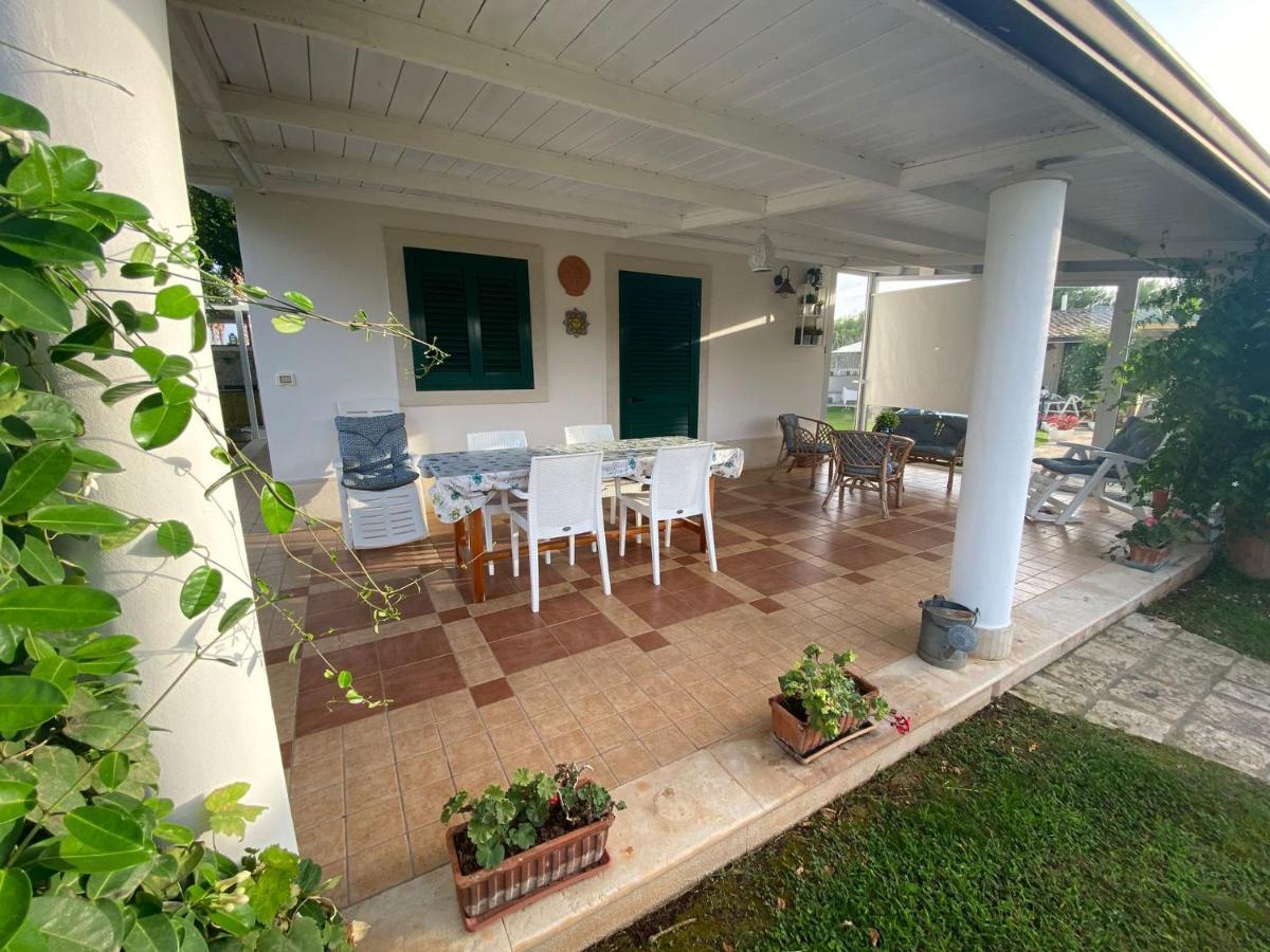 Villa Il Sole Ispica Exterior foto