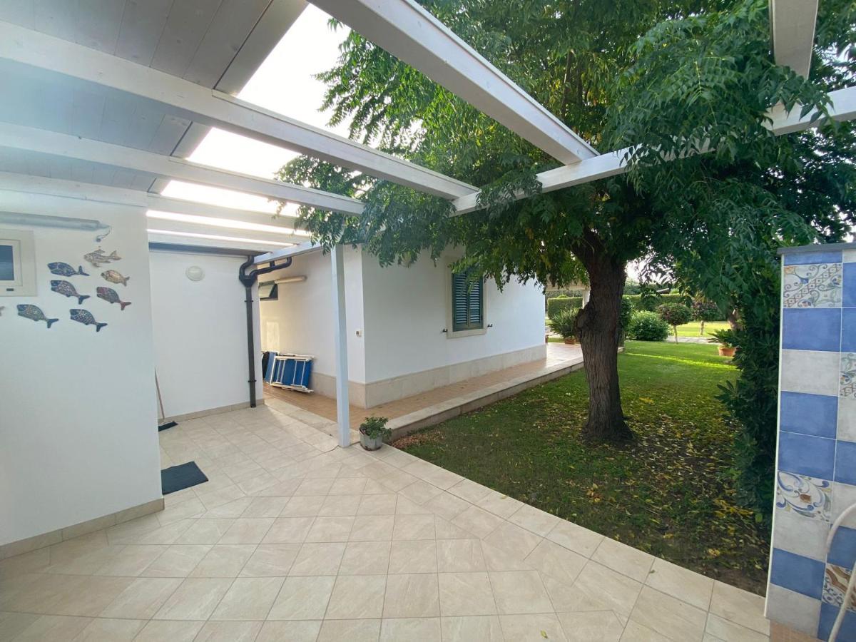 Villa Il Sole Ispica Exterior foto