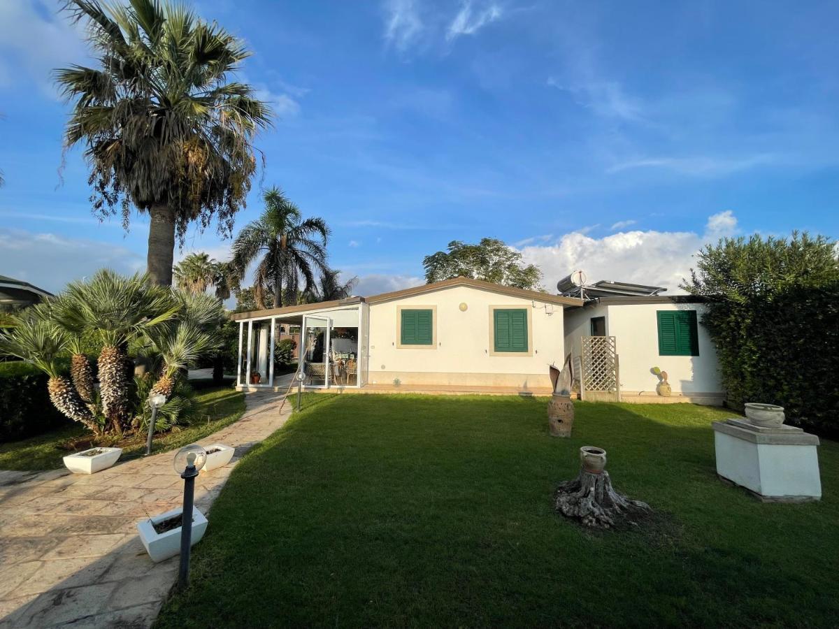 Villa Il Sole Ispica Exterior foto